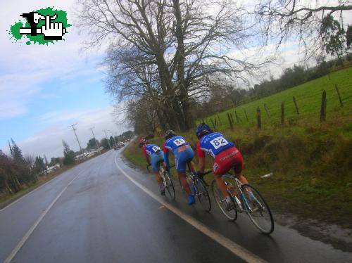 ENTRENANDO EN RUTA !