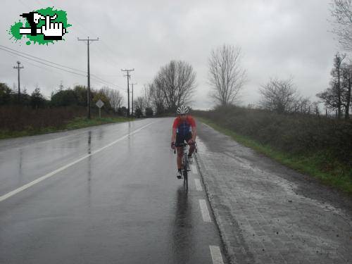 ENTRENADNO EN RUTA!