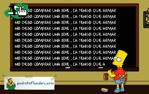 DEBO ARMARLA ! NO COMPRARLA