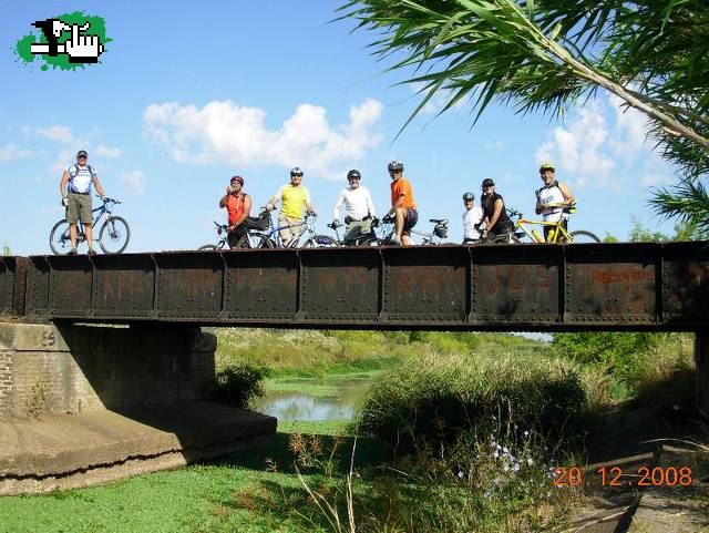 Puentes sobre el Arroyo San Vicente