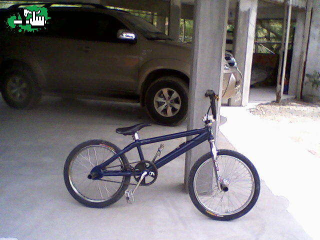 Opinen. Haro Bike Dave Mirra Pro Model