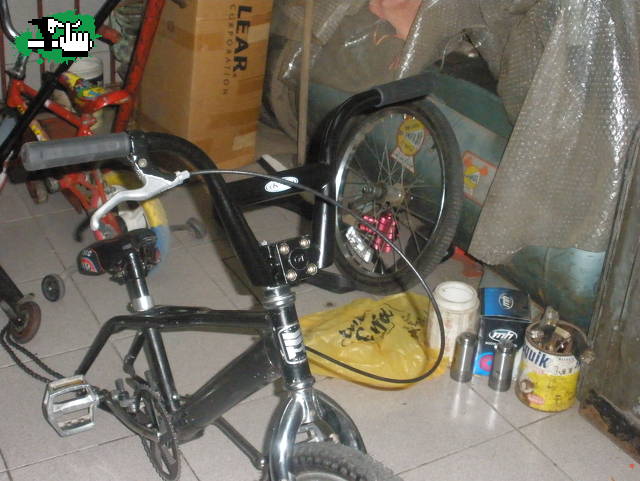 manubrio listo