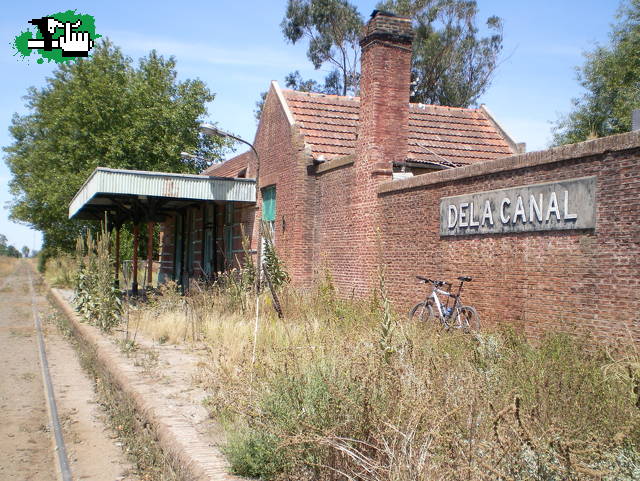 Estacion De la Canal