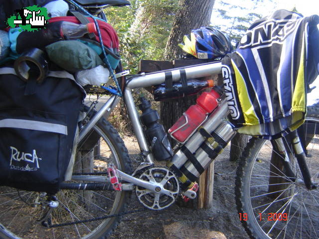 ONAS MTB - CICLISMO DE MONTAÑA