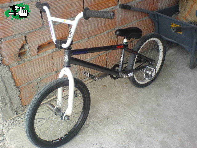 Nueva LLanta 36 Haro  Niquist one