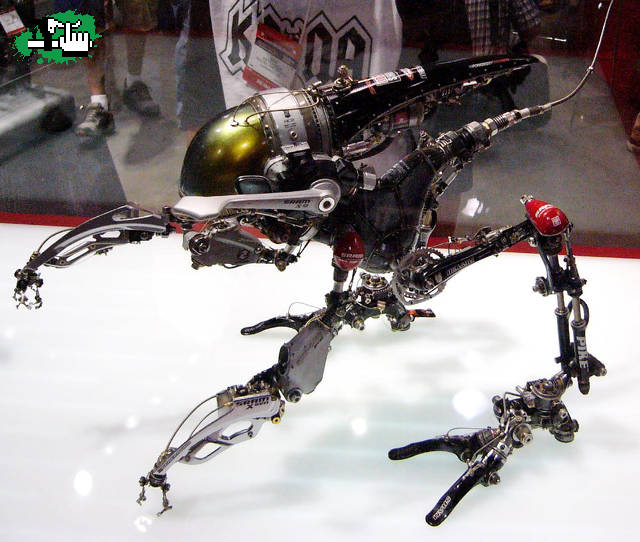 SRAM ROBOT