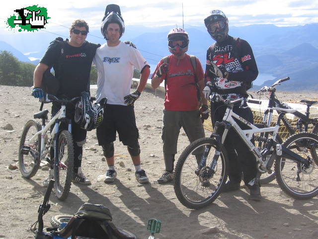 DH/Freeride Tour