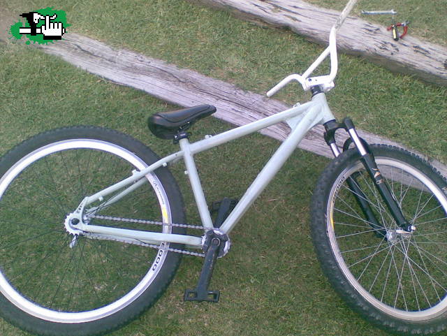 Mi Frankenstein 26'' Street
