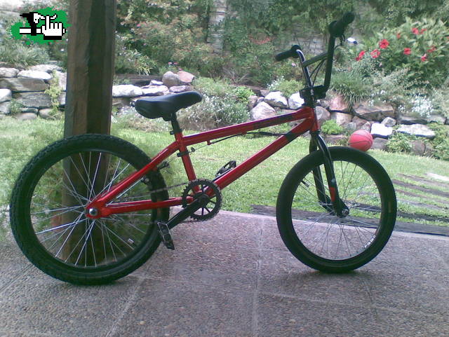 Haro Backtrail X-02