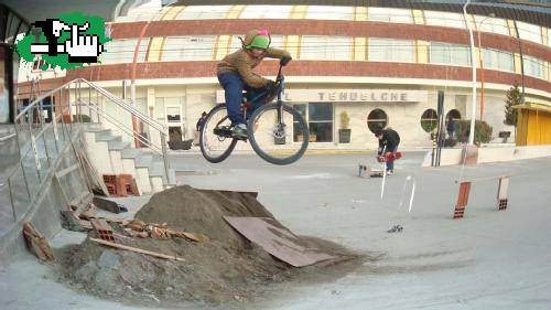 STREET EN BARILOCHE??