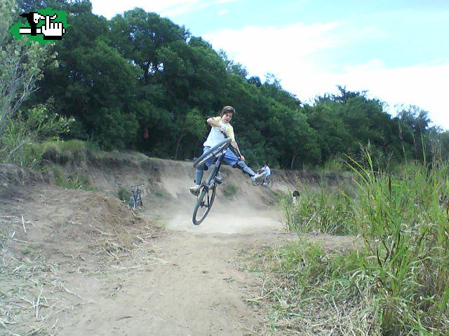 "el pozo" bike park