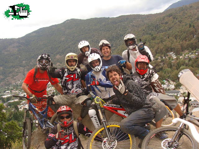 Rideando En Chapelco