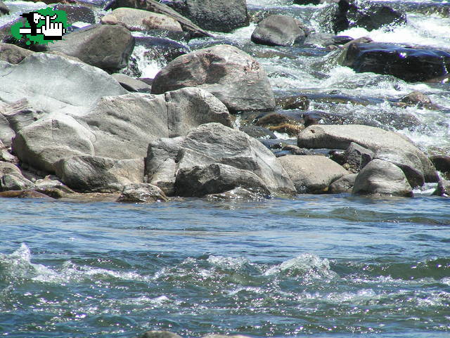 PIEDRA Y AGUA EN LA OLLA - YACANTO