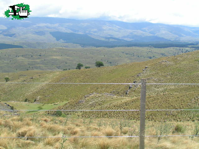 ONDULACIONES TERRITORIALES