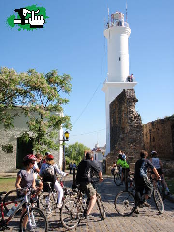 Palmira-Colonia en MTBike (Uruguay)