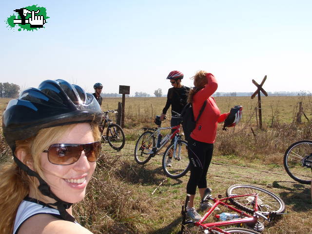 Pueblos abandonados en MTBike