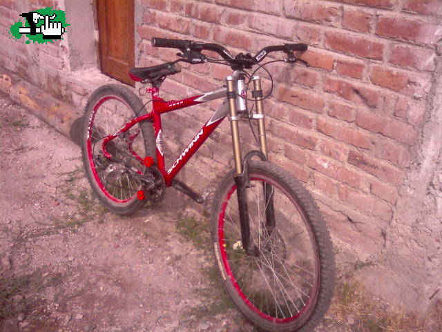MI Bike Sana.... :-( jejeje 