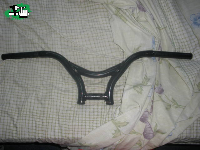 vendo manubrio
