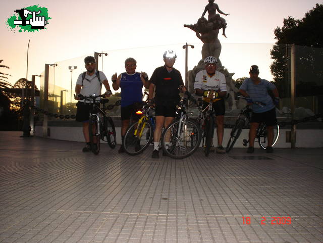 Los 3 Chiflados del Pedal