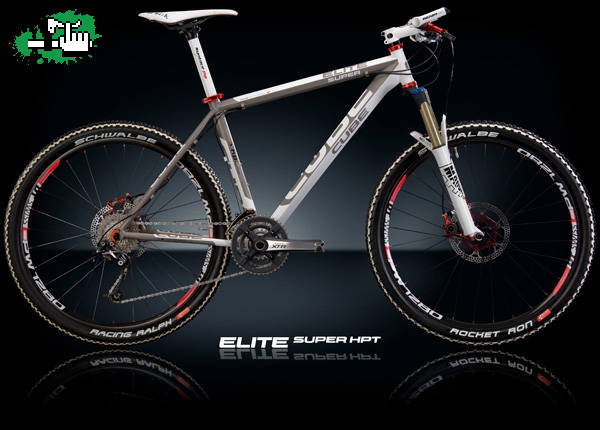 CUBE ELITE  SUPER HPT