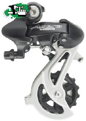Acera wide range SGS rear ...!!!