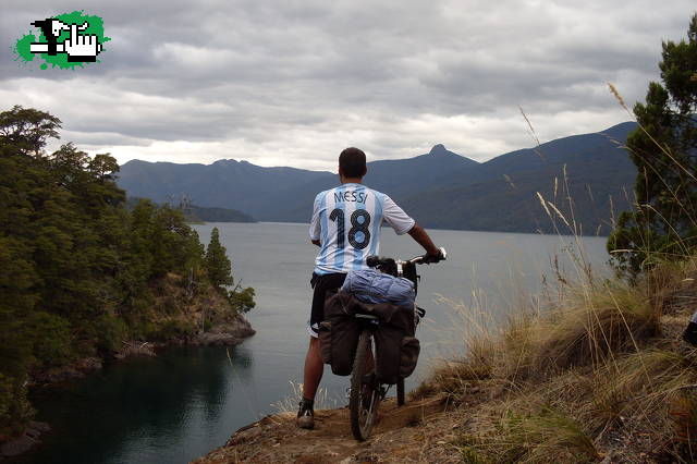 Locos del Pedal. Doble Cruce de los Andes Día I