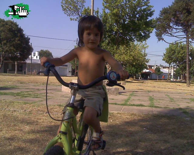 CAREGORIA BB (BEBE BIKE)