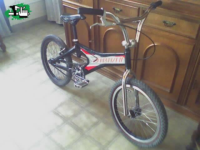 Specialized solo para entendidos 