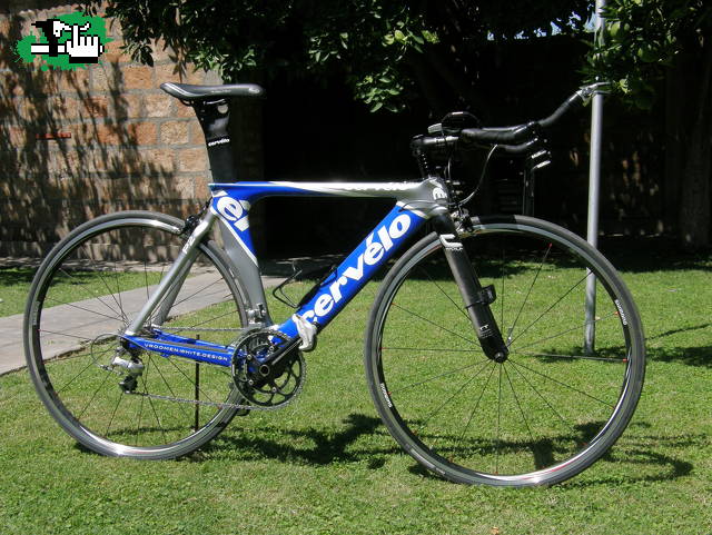 Mi bici nueva