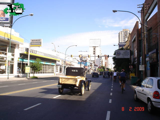 AQUELLOS TIEMPOS