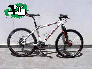 mi ex bike ( zenith toga)