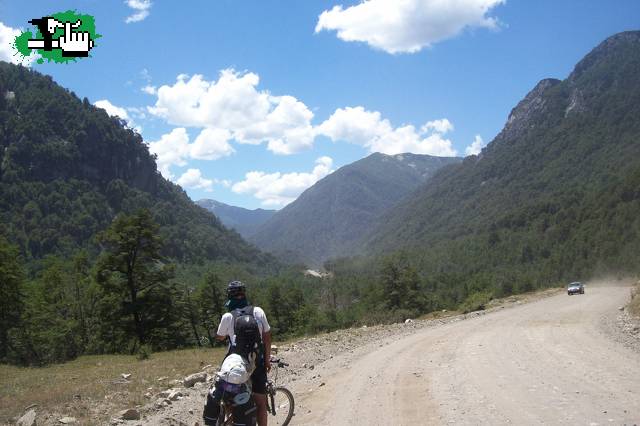 Camino a San Martin de los Andes