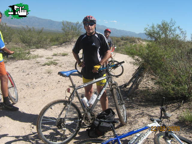 mi bici y yo 