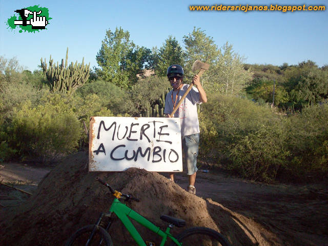 La Rioja / Dirt Bañauu / Die cumbio :D
