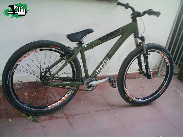 BIKE CHECK UMF HARDY 4