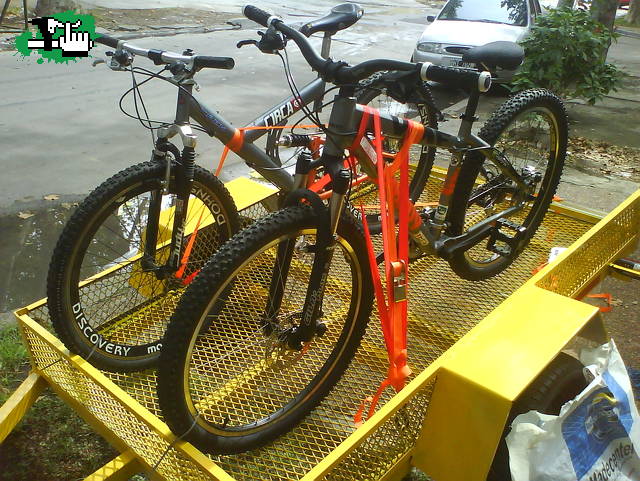 CAJA PEDALERA...