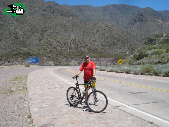 camino de montaña