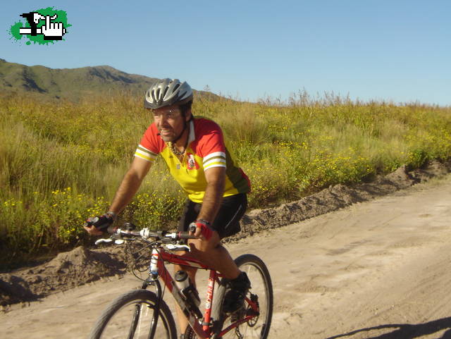 Dia de entrenamiento, El Morro-Tres Esquinas