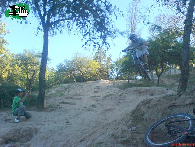 Mini DH Team, Oveja