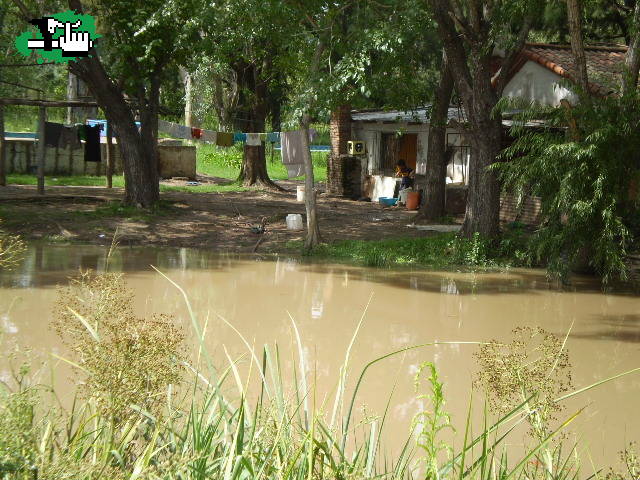 LOS 3 CHIFLADO DEL PEDAL: VILLA LA ÑATA - ESCOBAR- RIO PARANA