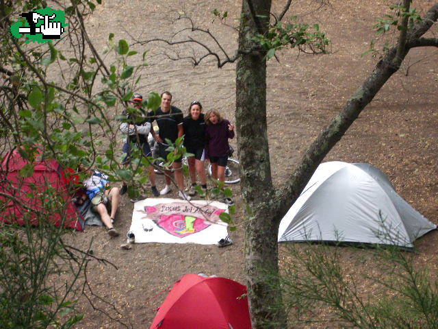 LDP CAMPING NONTHUE, LA BAHIA