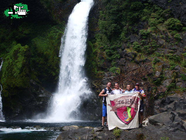 LDP SALTO DEL HUILO HUILO
