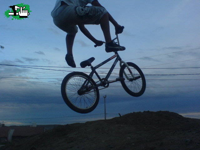 no footed en dirt