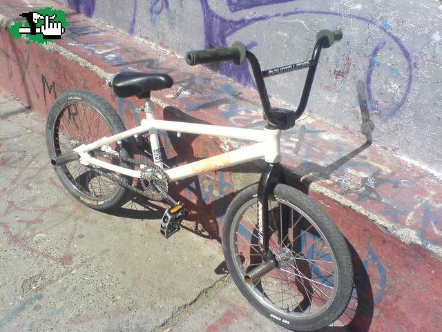 NEW BIKE DE NAHUEL
