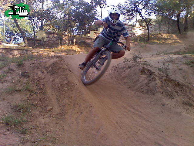 MINI DH Parque sarmiento