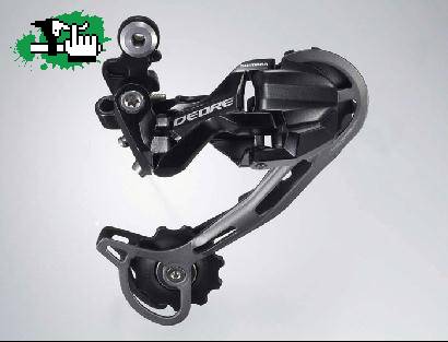 NUEVO SHIMANO DEORE 2010