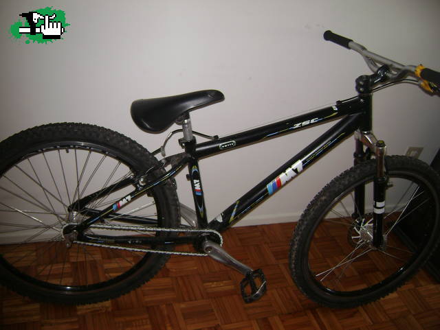 Vendo o Canjeo por otra bike!