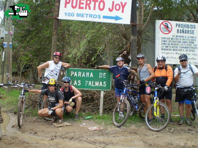 LOS 3 CHIFLADOS DEL PEDAL