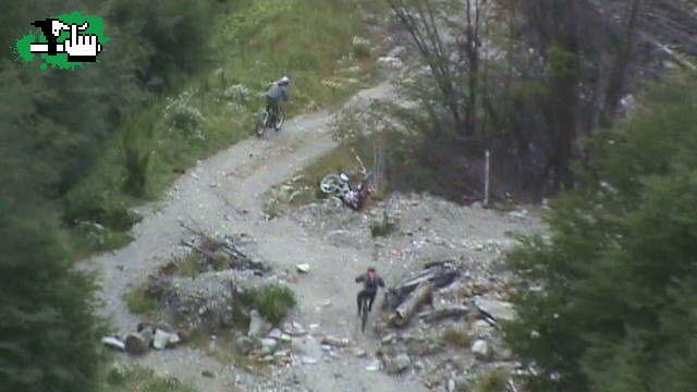 ENCUENTREN NAL RIDER QUE SE CAYO