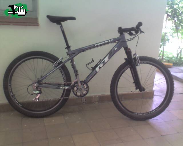Horquilla Tuneada